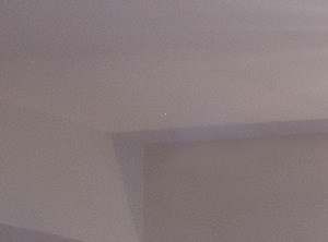 Model Balcony and Living Room